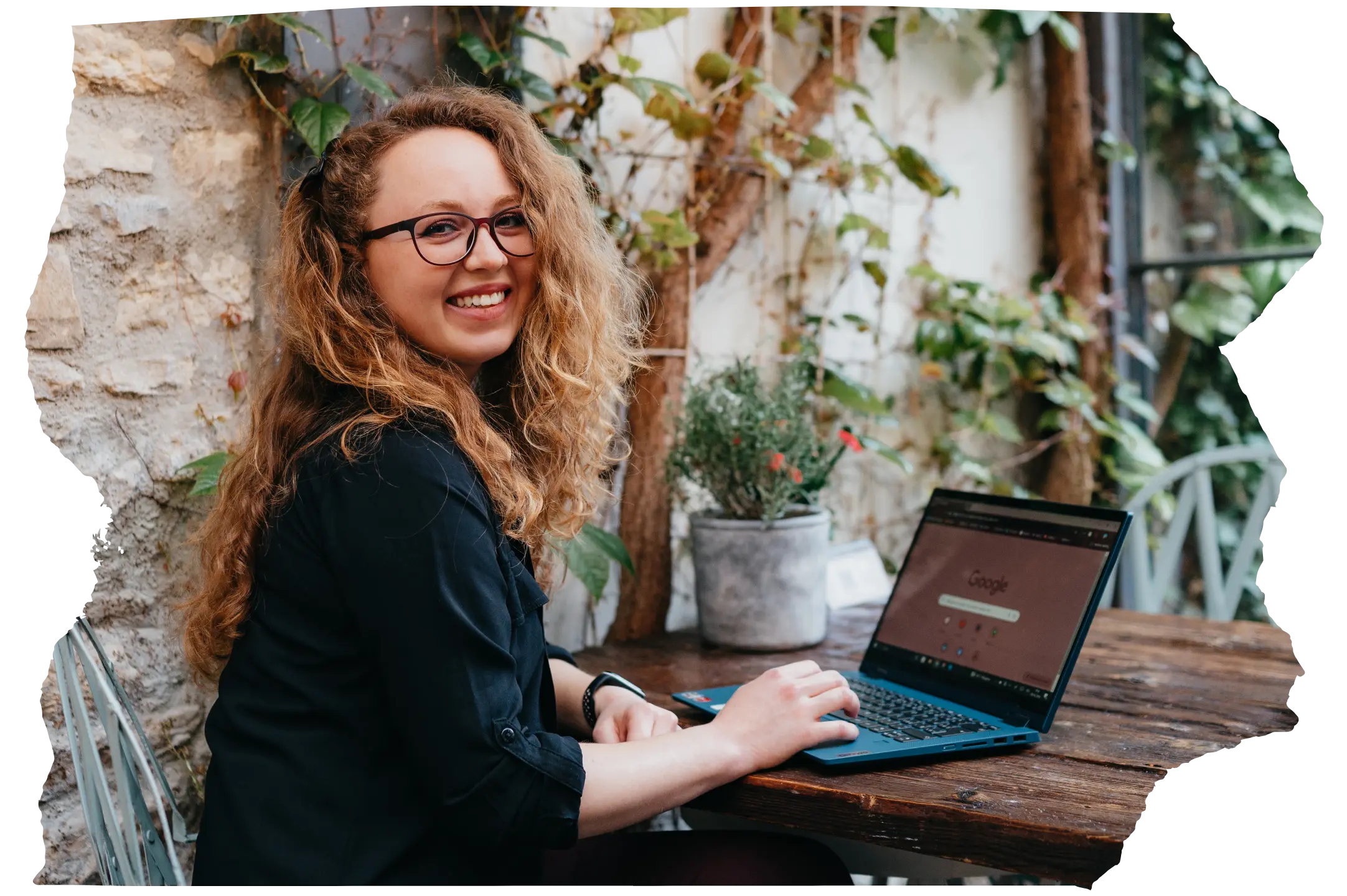 Adéla Bolváriová, content marketing specialistka.